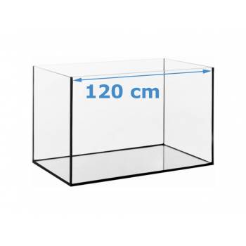 Długość akwarium 120 cm